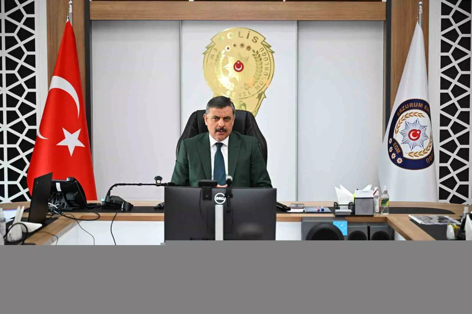 ERCURUM VALİSİ 78 KİŞİNİN HAYATINI YİTİRDİĞİ YANGINDAN SONRA 11 OTELİ KAPATTI