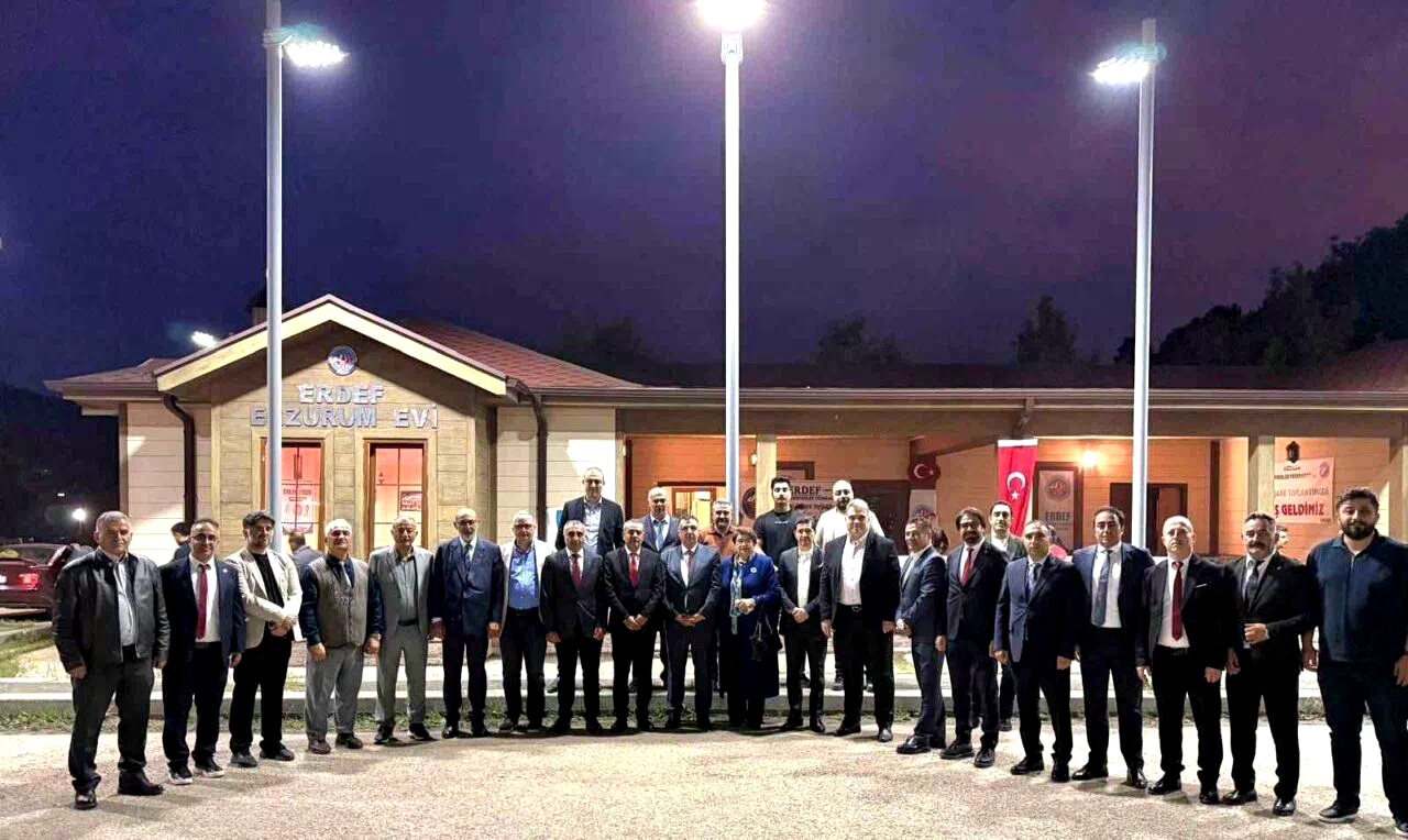 ERDEF’ten Erzurumlu bürokratlar ile istişare programı