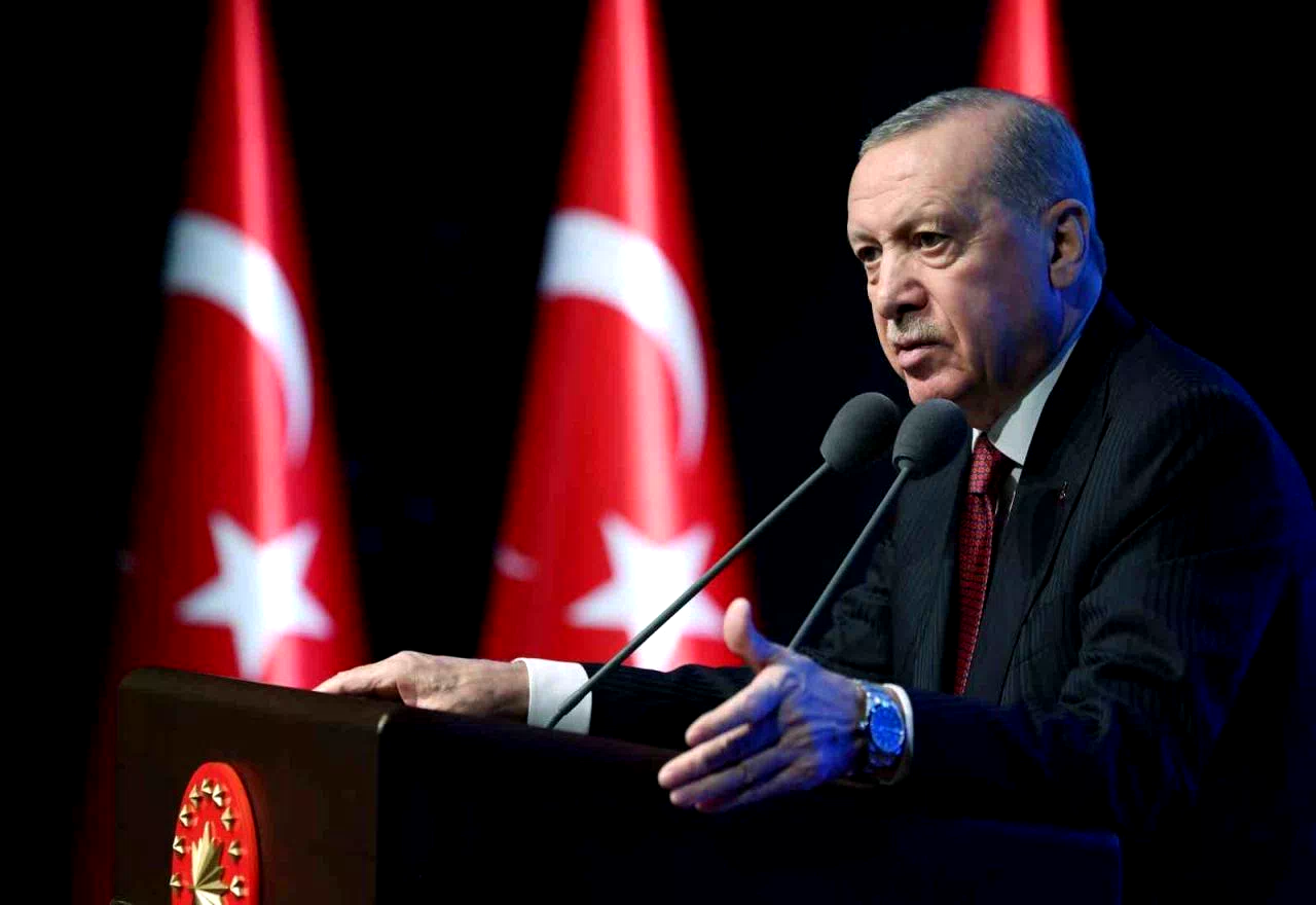 Erdoğan’dan Özel’e: “Kendisine tavsiyem, biz az söyledik, o çok anlasın”