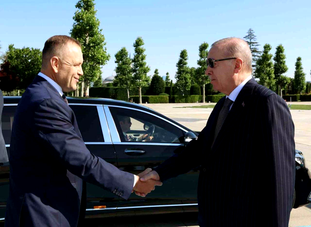 Erdoğan: “NATO zirvesi kapsamında ittifakın Avrupa sütununun güçlendirilmesi ve caydırıcılığının tahkim edilmesi ortak önceliğimiz”