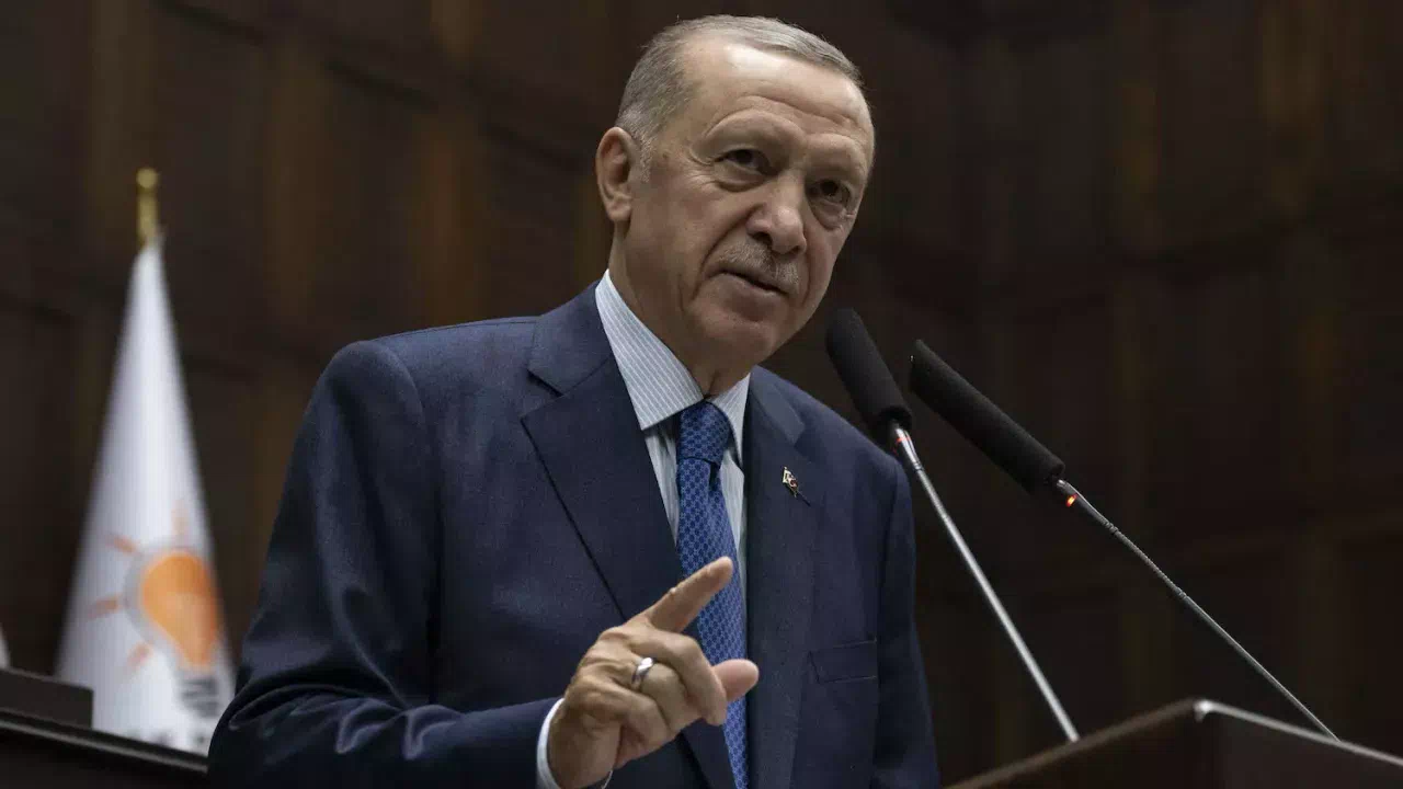 Erdoğan: Türkiye ekonomisine yönelik her türlü sabotajın hesabı yargı önünde sorulacaktır