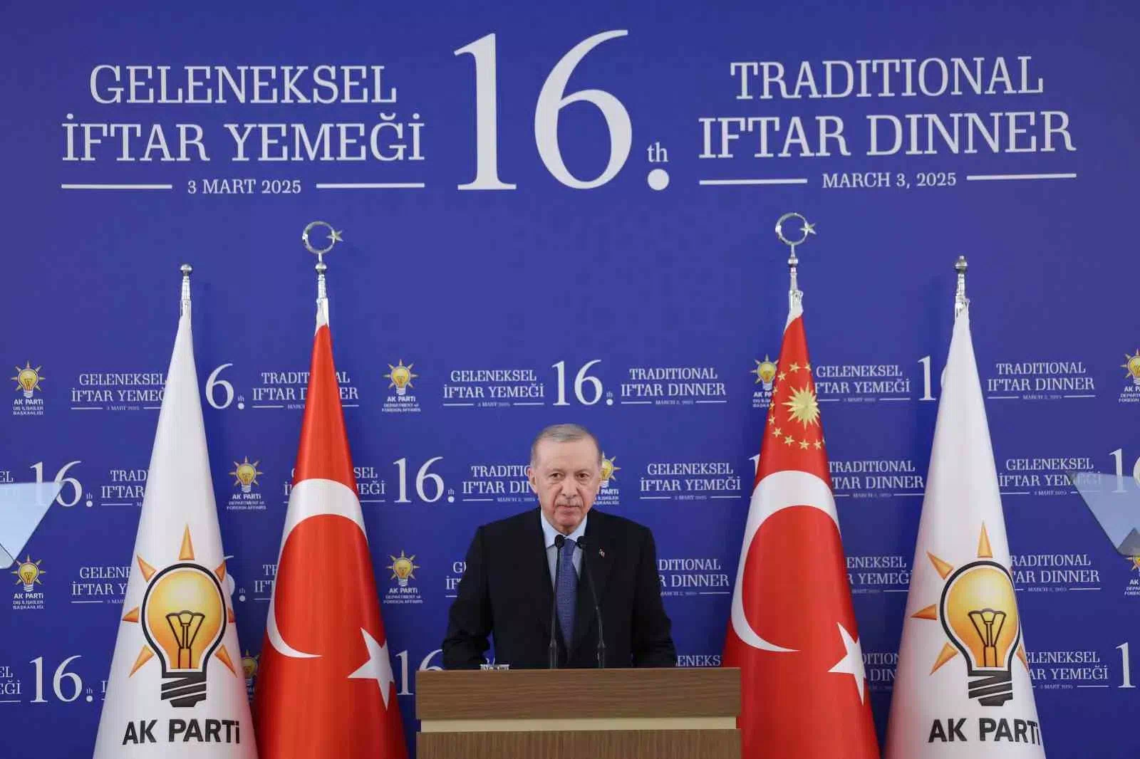 “Erdoğan: ‘Türkiye’siz bir Avrupa güvenliği düşünülemez'”