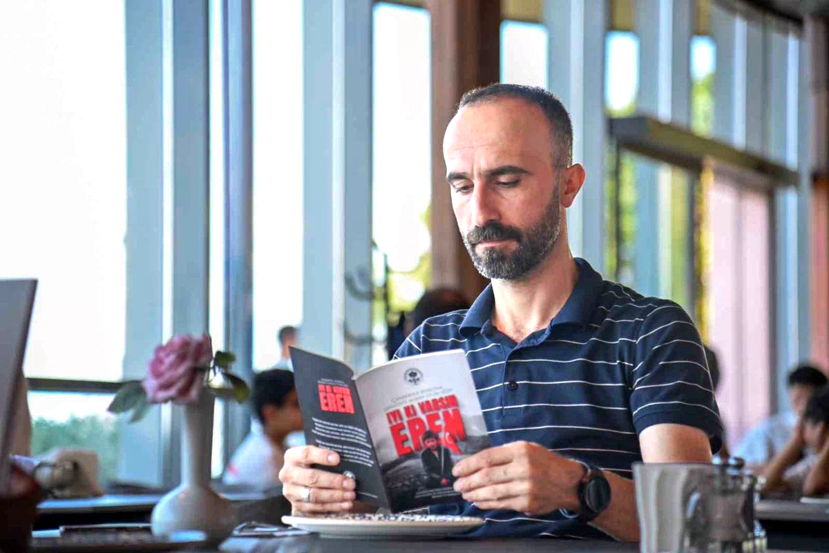 Eren Bülbül için yazılan şiirler kitaplaştırıldı