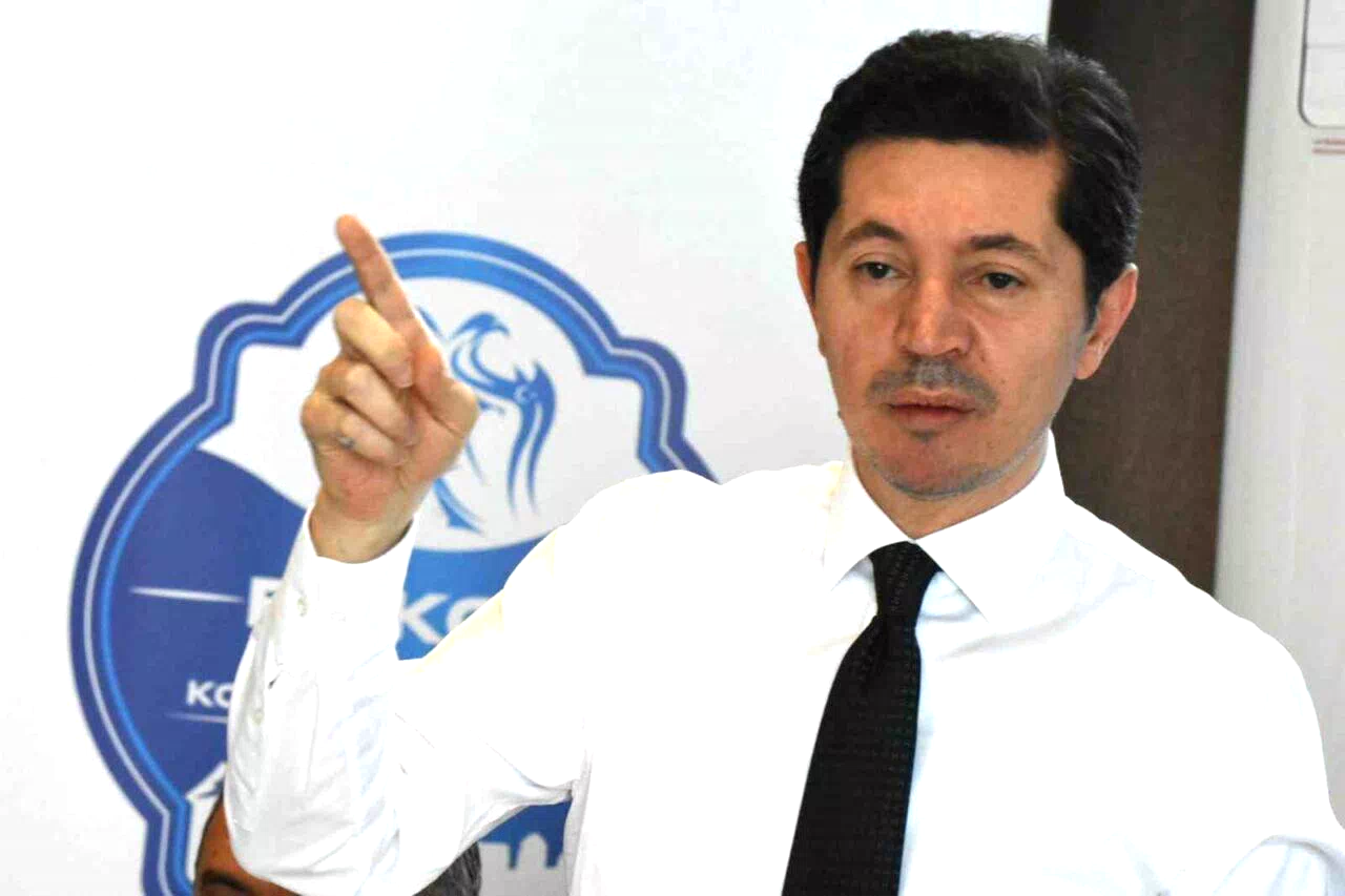 ERKON Başkanı Murat Şahsuvaroğlu, “Güç birliği yaparak sorunları aşarız”