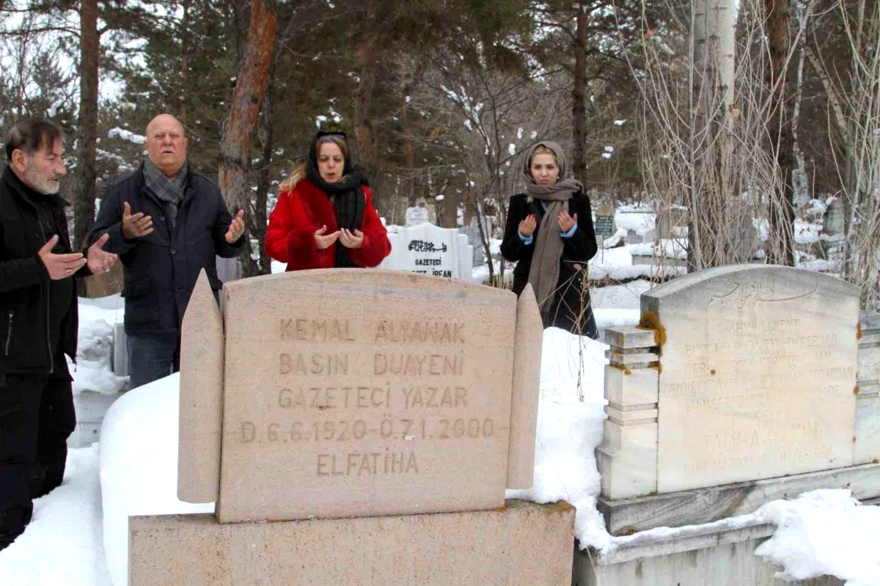 ERMED Başkanı İspirli: “Gazetecilik mesleğine emek verenleri unutmadık”
