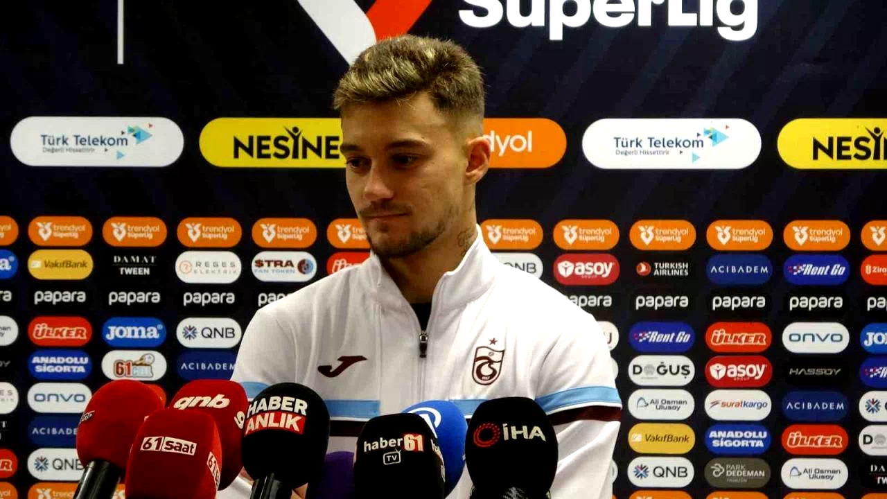 Ernest Muçi: “Kazanmaya devam ediyoruz”