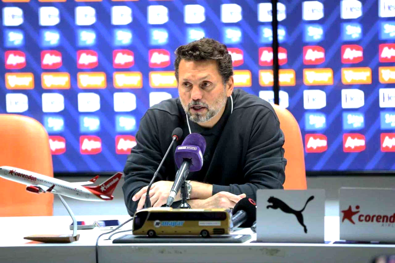 Erol Bulut: “Deplasmanda alınan her puan altın değerinde’’