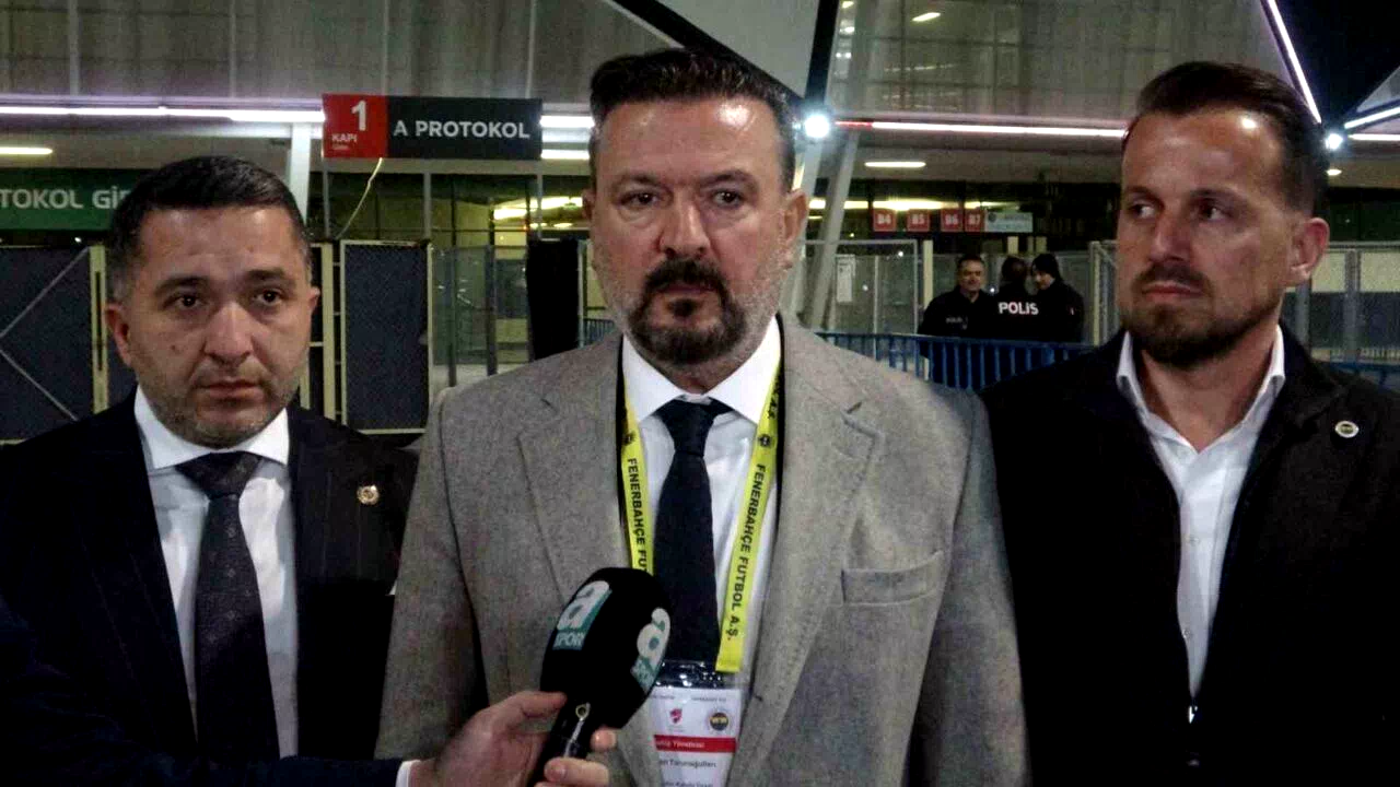 Ertan Torunoğulları: “Penaltı pozisyonu bizim lehimize olsaydı VAR devreye girmezdi, maç devam ederdi”