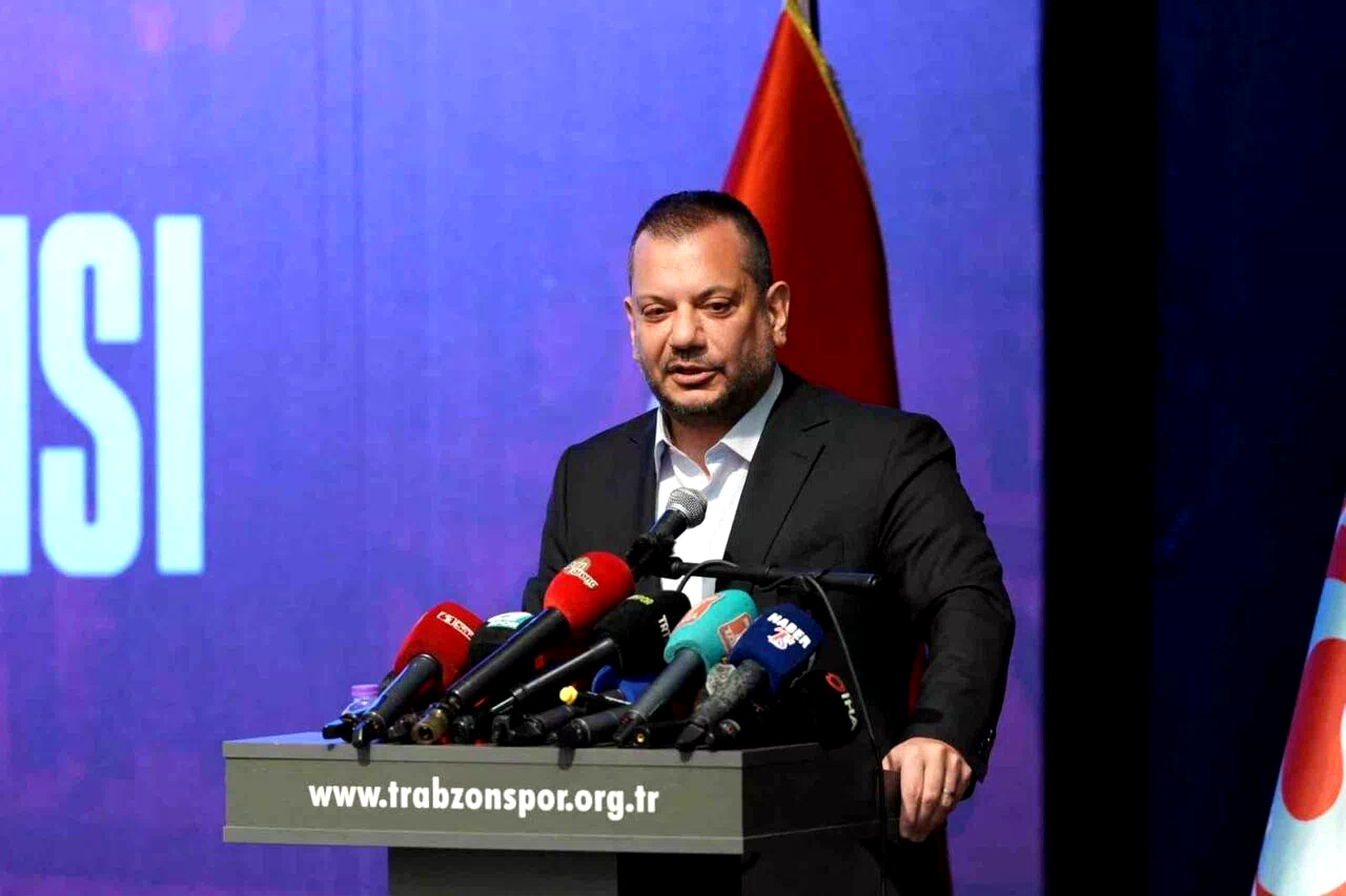Ertuğrul Doğan: “İnşallah sezonu ikinci sırada tamamlarız”