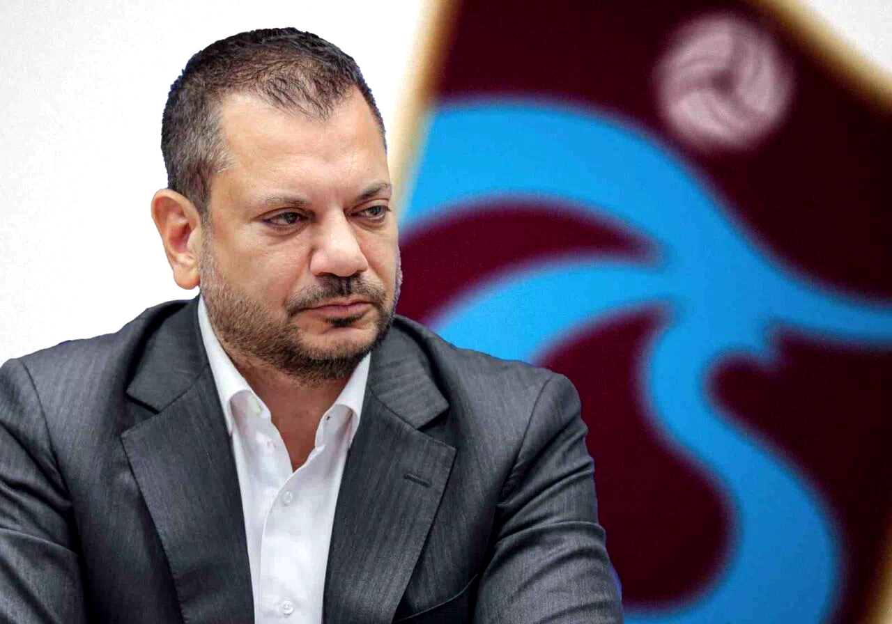 Ertuğrul Doğan: “Trabzonspor’a yakışan başarılar hedefliyoruz”
