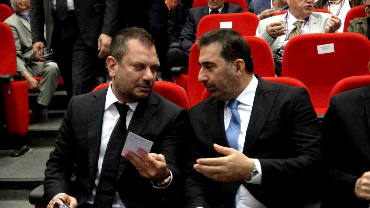 Ertuğrul Doğan: “Trabzonspor her zaman paraya karşı emeğin savaşını vermiştir”