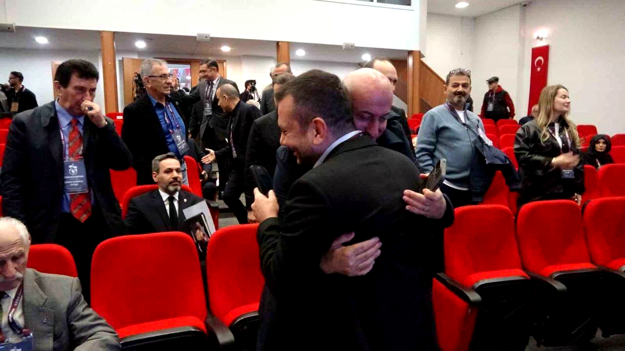 Ertuğrul Doğan: “Trabzonspor’un en büyük sorunu gelir-gider arasındaki dengesizlik”