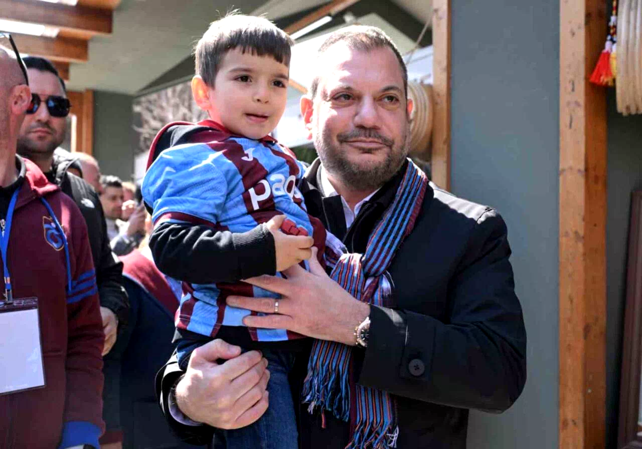 Ertuğrul Doğan: “Yeni mücadelemiz ekonomik bağımsızlık”