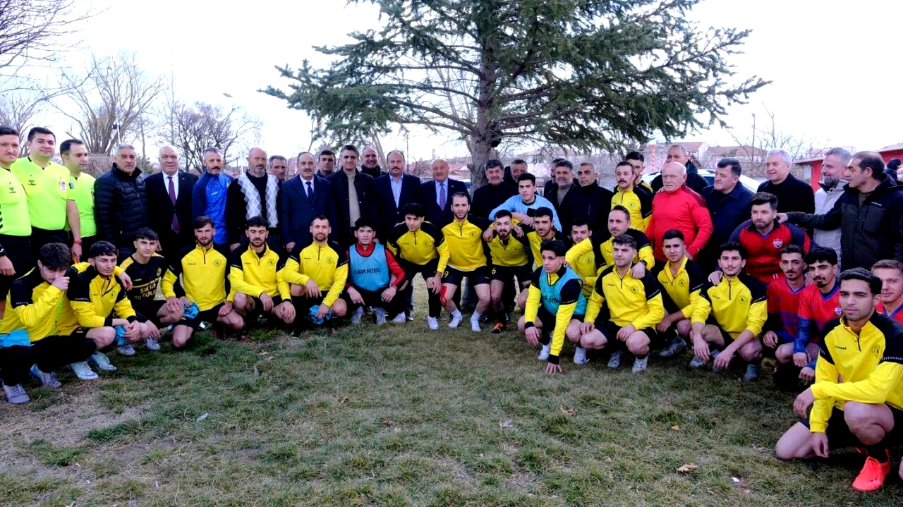 Erzincan 1. Amatör Küme’de yeni sezon heyecanı başladı