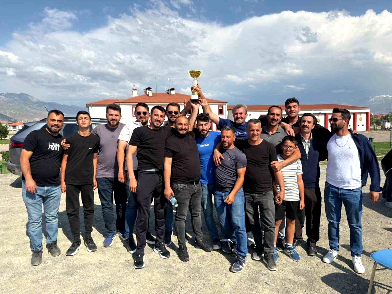 Erzincan Atlı Spor Kulübü çeyrek finale yükseldi
