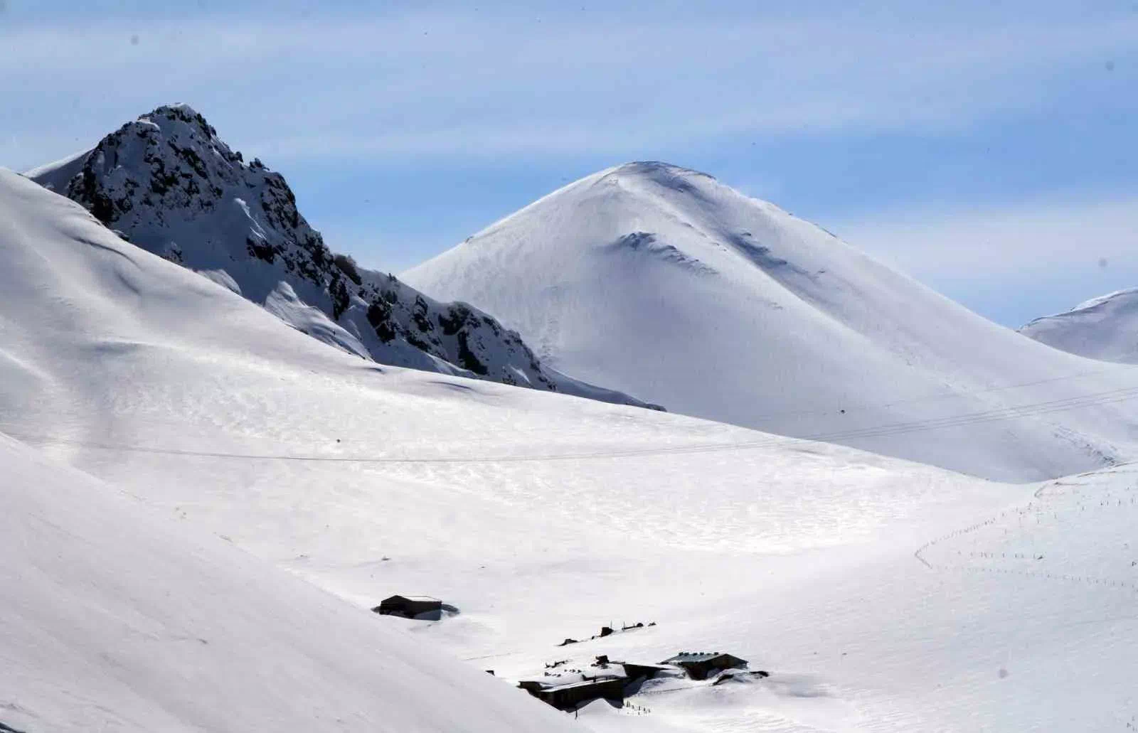 Erzincan Çevresine Sağanak Yağış Uyarısı!