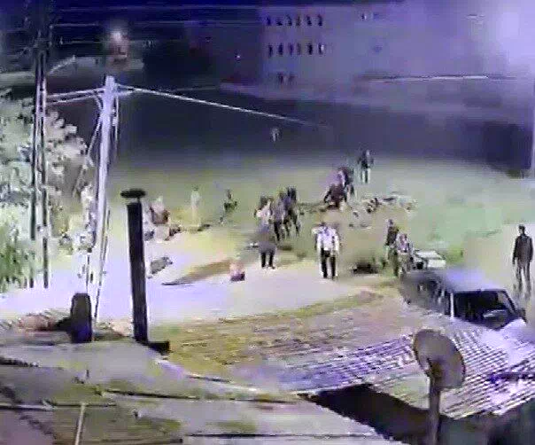 Erzincan’da 1 kişinin hayatını kaybettiği kavganın görüntüleri ortaya çıktı