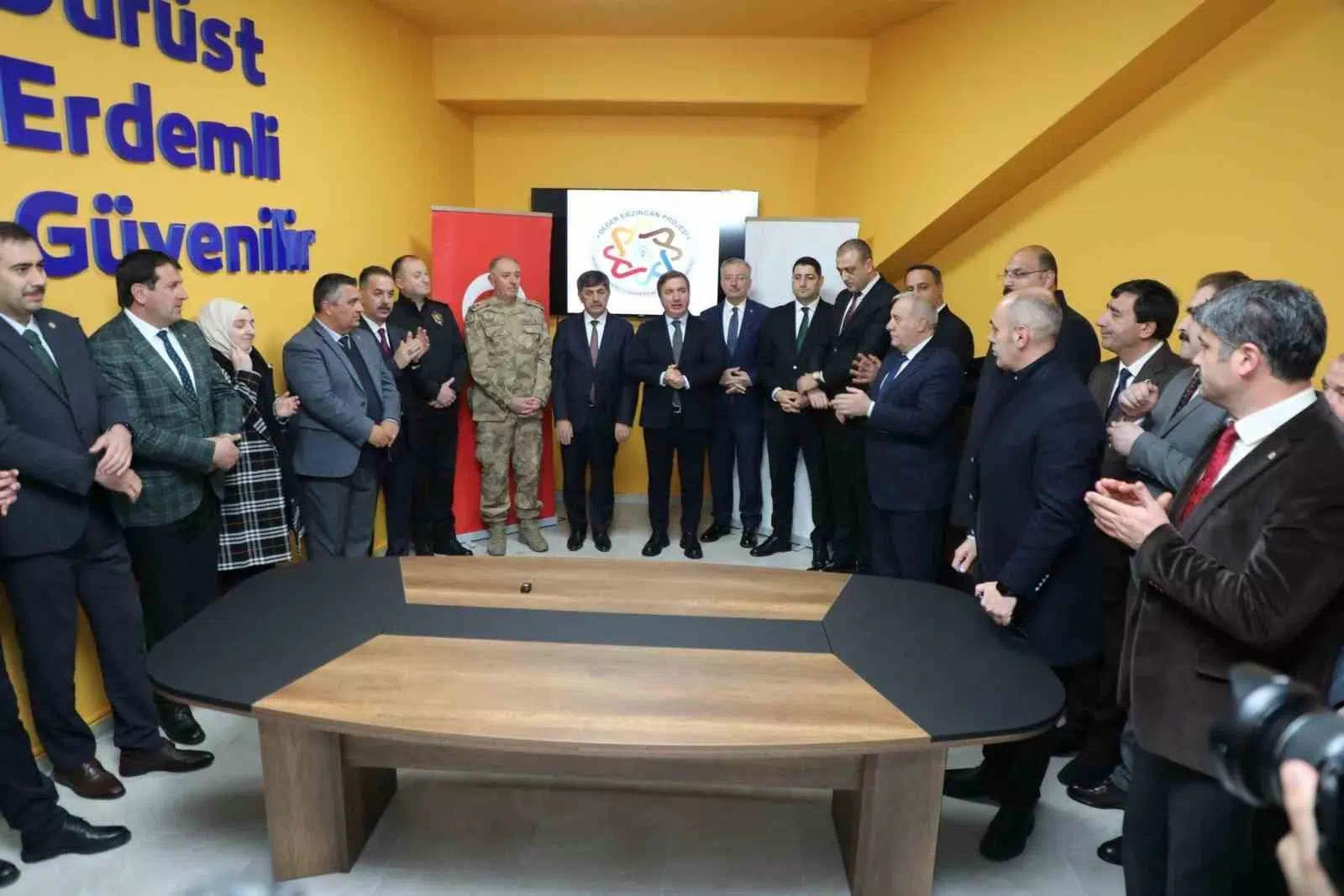 ERZİNCAN’DA 11 YENİ SPOR KULÜBÜ FAALİYETE BAŞLADI