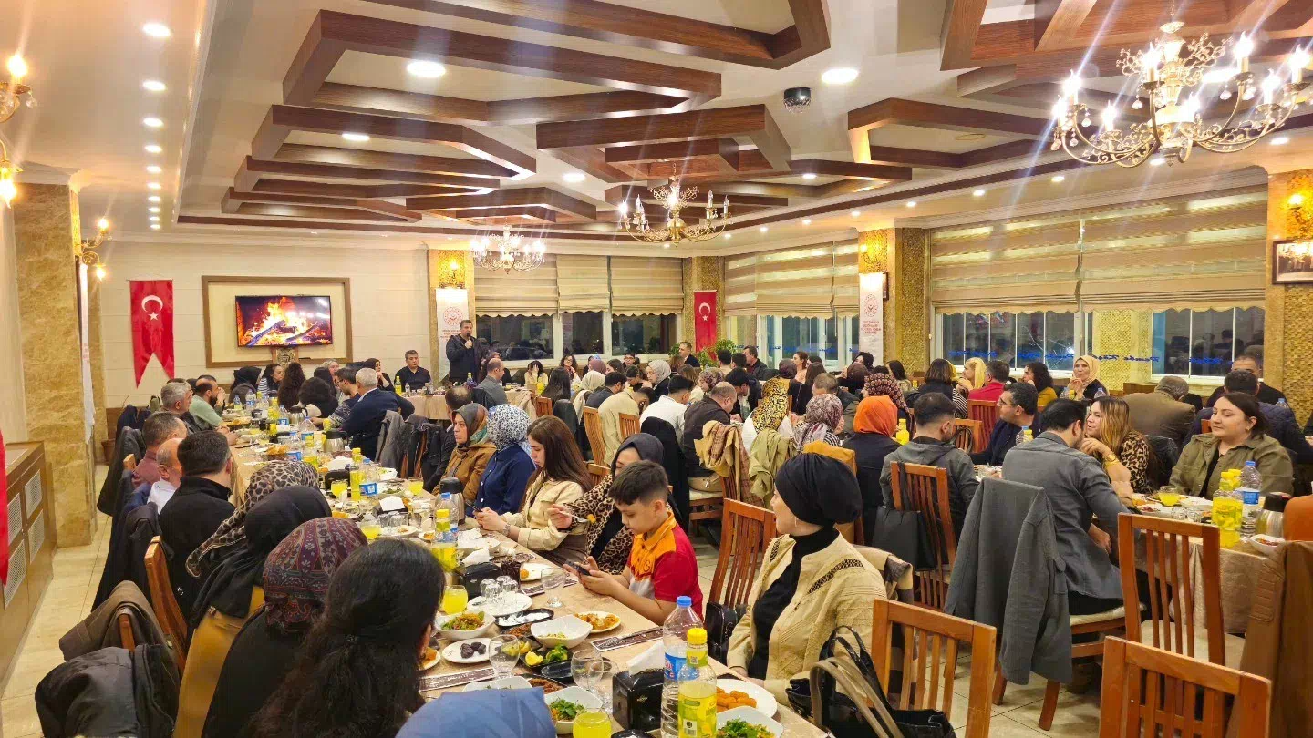 Erzincan’da 2025 Aile Yılı Etkinliğinde Sosyal Dayanışma Vurgusu!