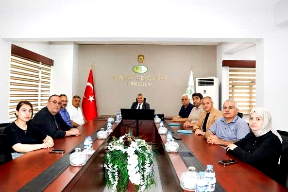 Erzincan’da 3 köy için taşkın kontrol projeleri hayata geçiyor