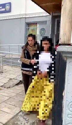 Erzincan’da 62 suç kaydı bulunan şahıs yakalandı