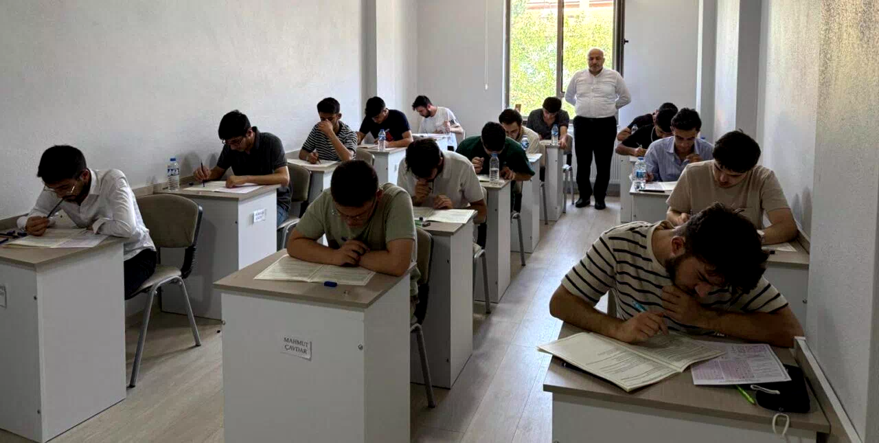 Erzincan’da ’Aday Din Görevlileri 3. Dönem Mesleki Eğitimi’ birinci dönemi sona erdi