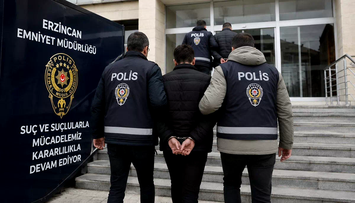 Erzincan’da aranan şahıslara geçit yok