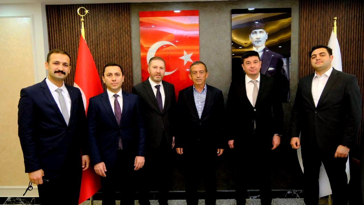 Erzincan’da “Azerbaycan’da Yatırım ve İş Fırsatları” toplantısı düzenlendi