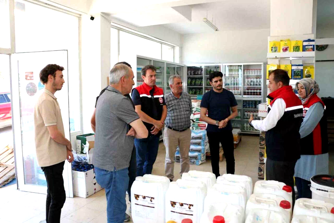 Erzincan’da B-Reçete uygulaması başladı