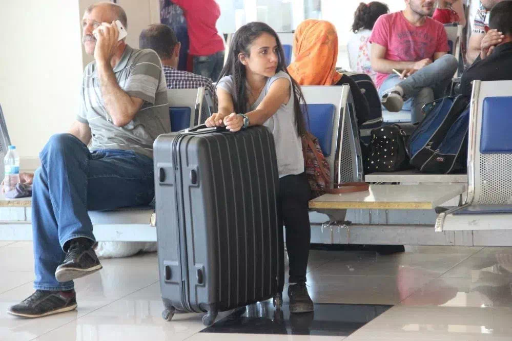 Erzincan’da Bayram Tatili Yoğunluğu Başladı
