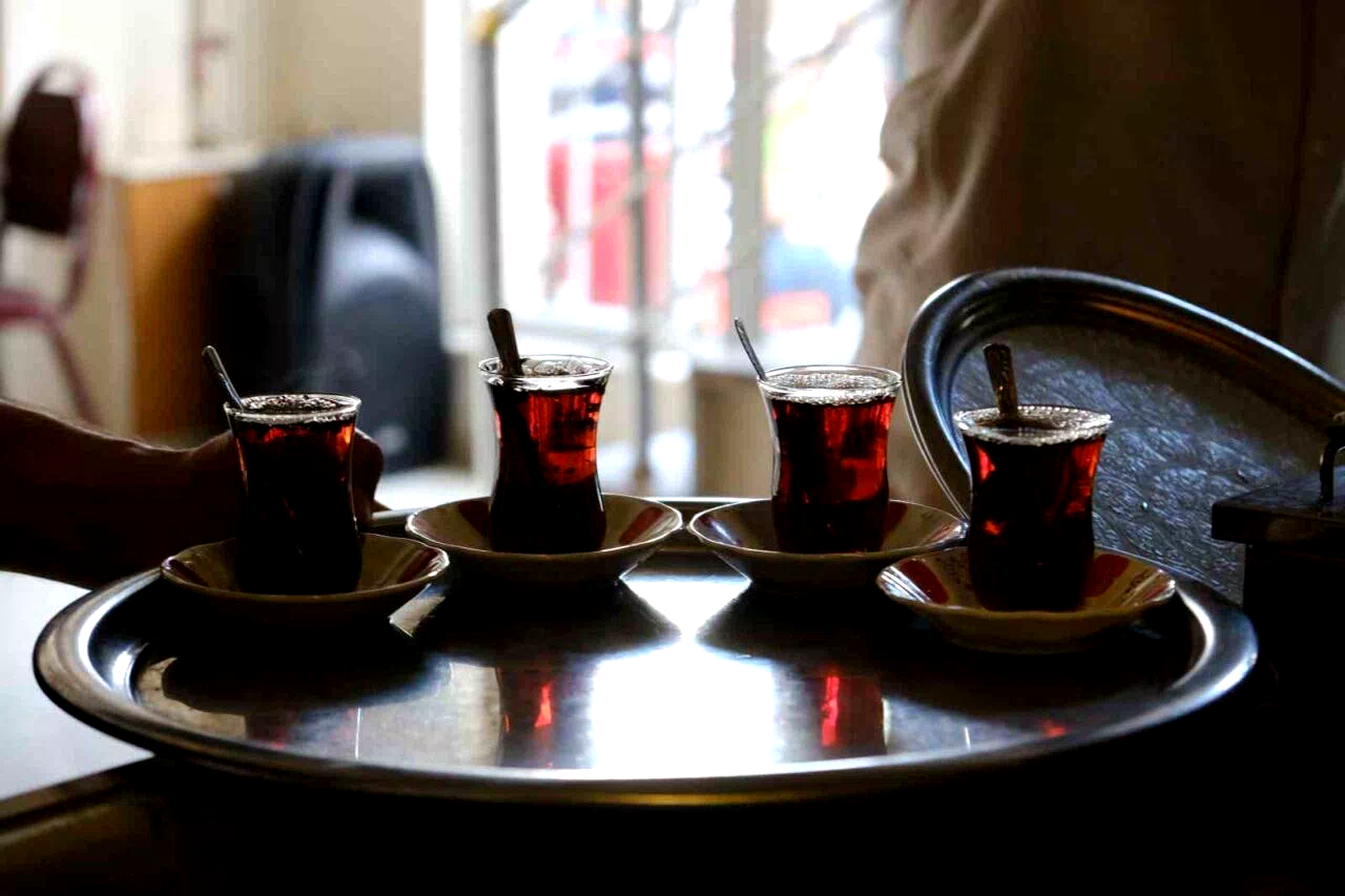Erzincan’da çay keyfi artık daha pahalı