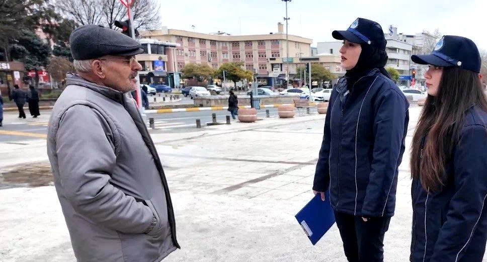 Erzincan’da “Çevremizi Temiz Tutalım” kampanyası