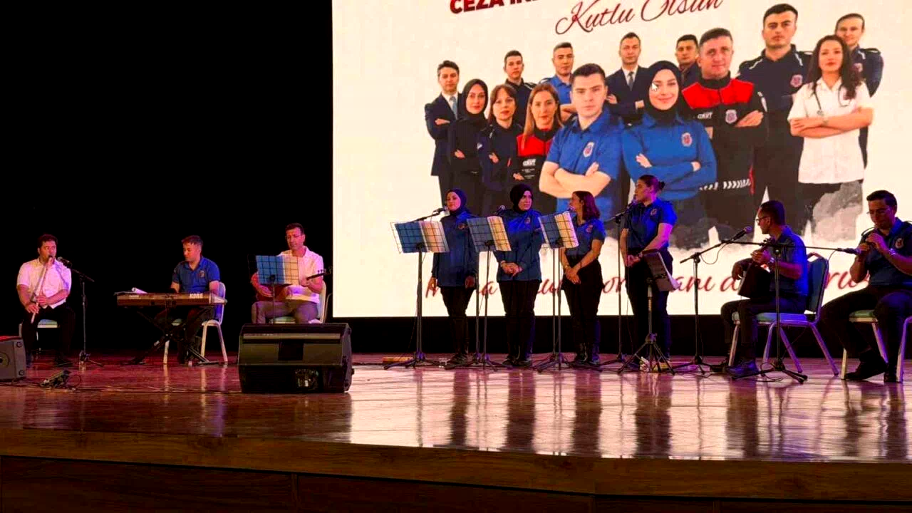 Erzincan’da ceza infaz personeline vefa günü