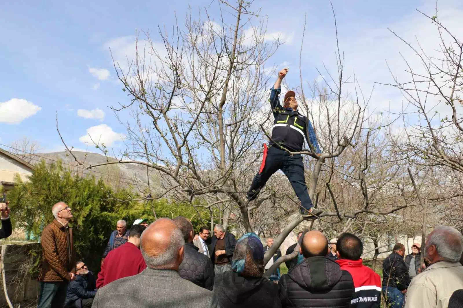 Erzincan’da Çiftçilere Yönelik Eğitim Kurslarına Büyük İlgi!