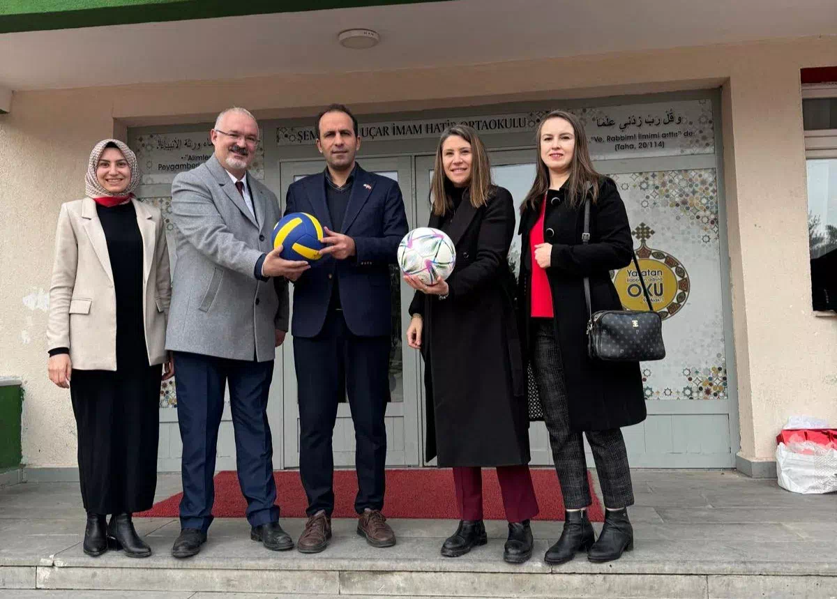 Erzincan’da Çocuklara Vergi Bilinci Eğitimleri Veriliyor.