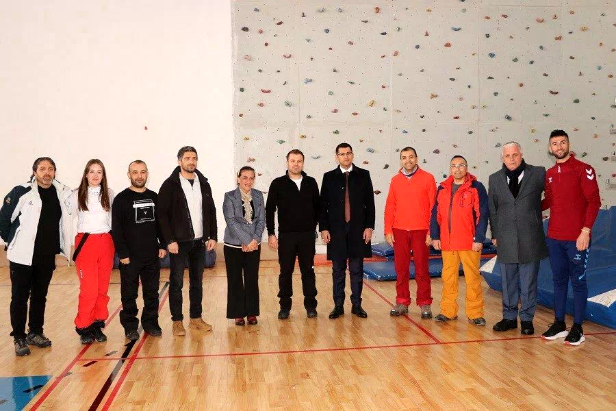 Erzincan’da denetimli serbestlik ve üniversite iş birliği güçleniyor