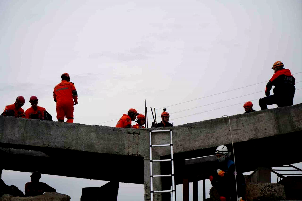 Erzincan’da Deprem Tatbikatı gerçekleştirildi