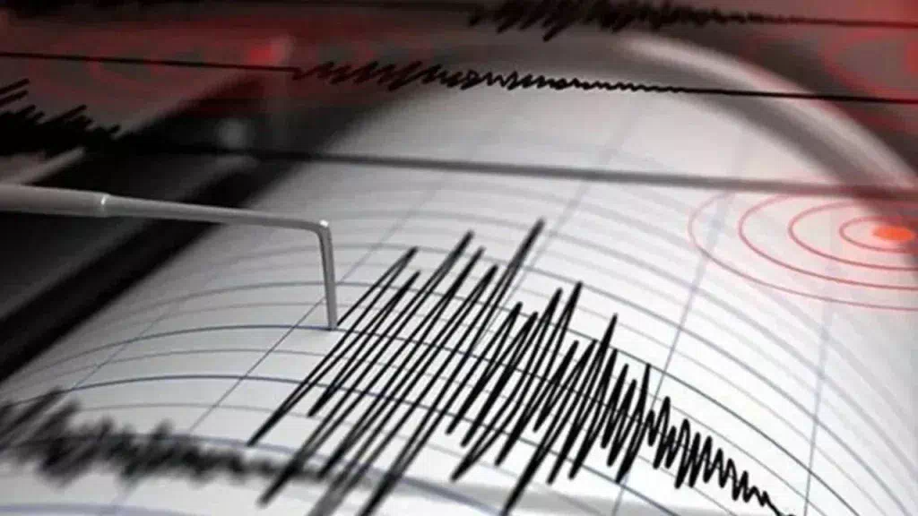 Erzincan’da deprem