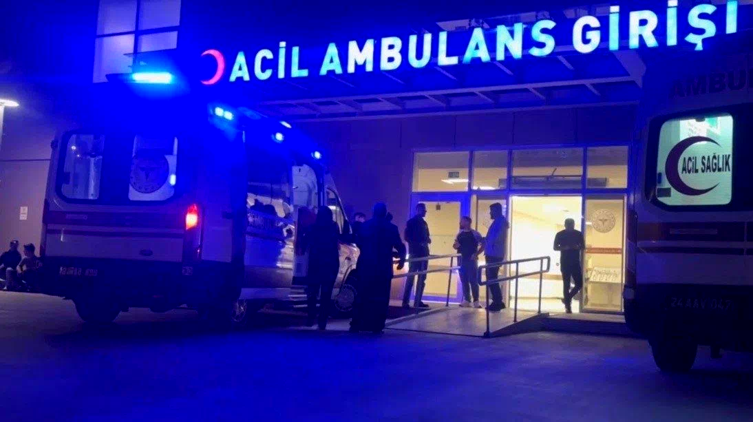 Erzincan’da düğün yemeğinden zehirlenenlerin sayısı 112’e yükseldi