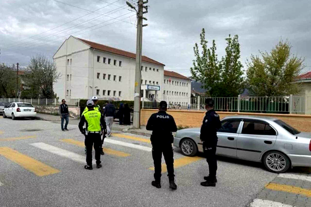 Erzincan’da eğitim güvenliğine sıkı denetim