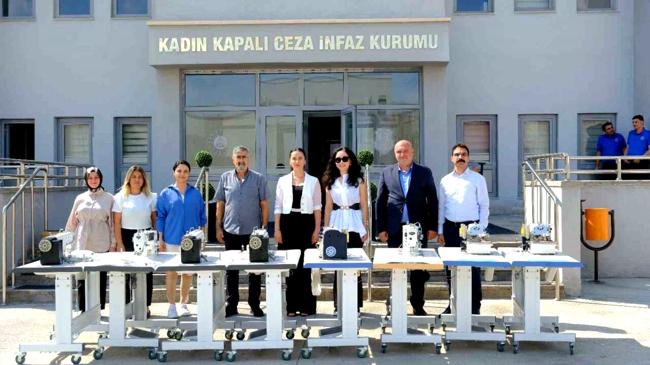 Erzincan’da emekle kurulan yeni bir gelecek