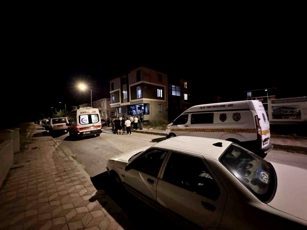 Erzincan’da eski eş dehşeti: 2 kişi pompalı tüfekle öldürüldü