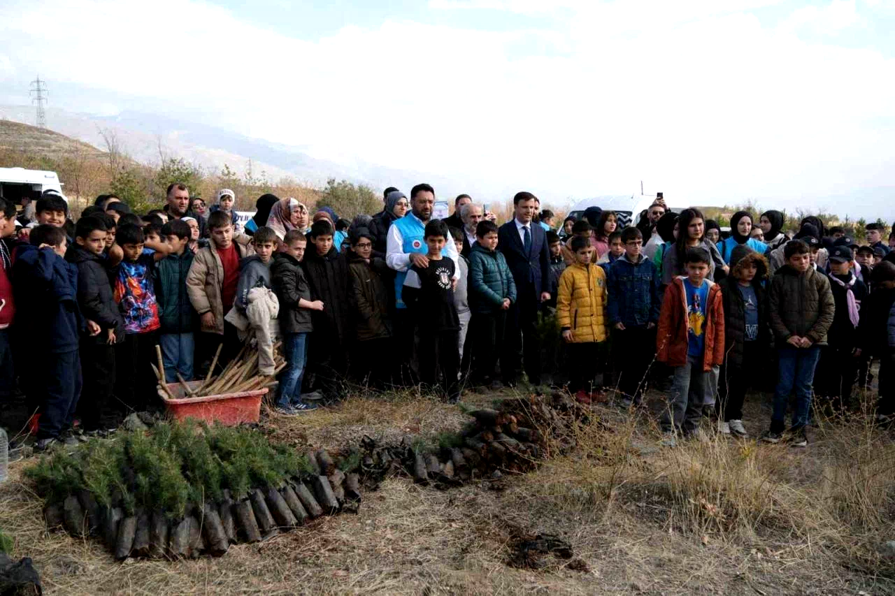 Erzincan’da geleceğe nefes oldular