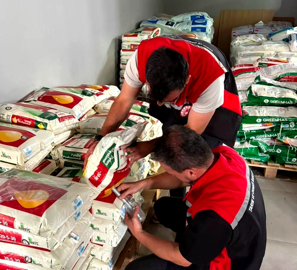 Erzincan’da gübre satış noktalarına sıkı denetim