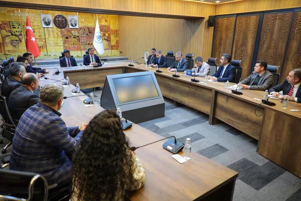 Erzincan’da Hayvanları Koruma Toplantısı Gerçekleştirildi
