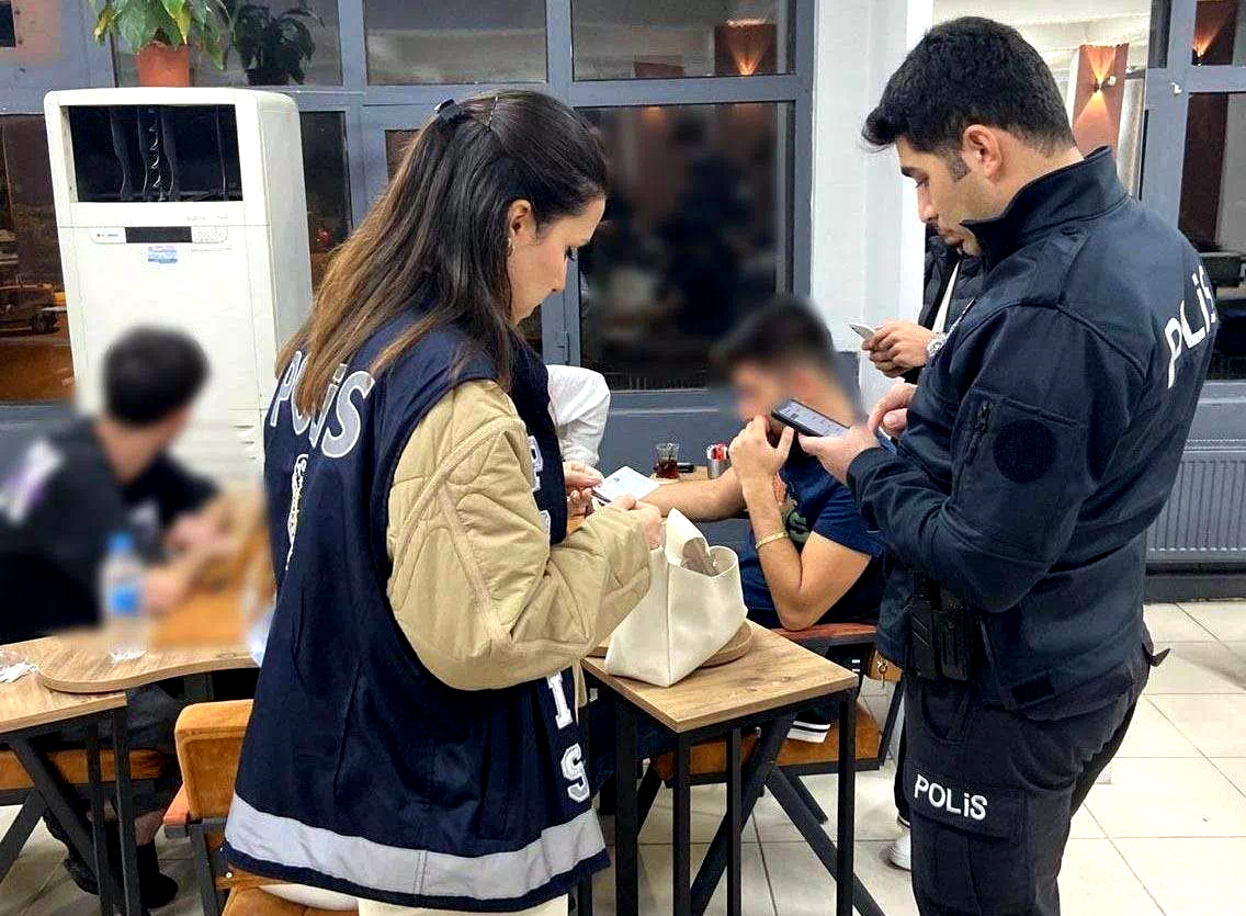Erzincan’da huzur uygulaması yapıldı