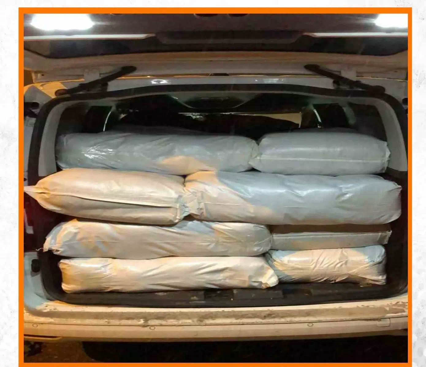 “Erzincan’da Kaçakçılık Operasyonu: 450 Kg Kıyılmış Tütün Ele Geçirildi”