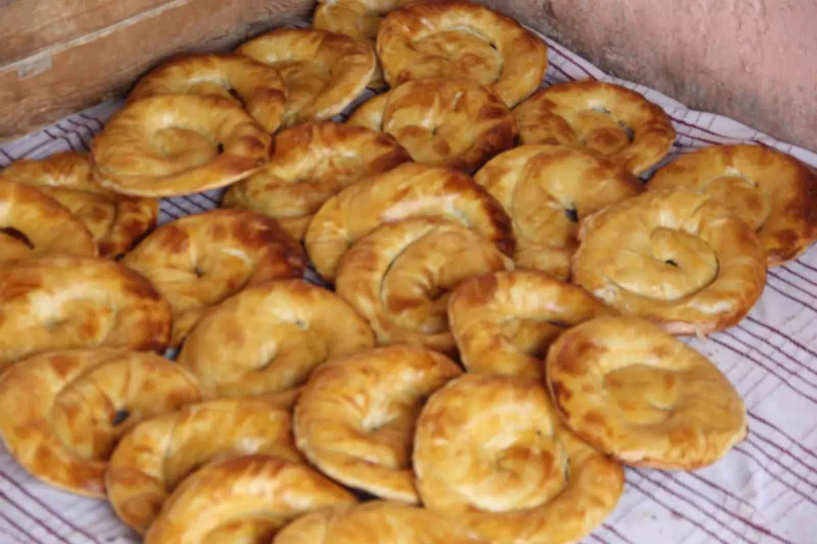ERZİNCAN’DA KETE YAPIMI RAMAZAN AYINDA ARTIYOR