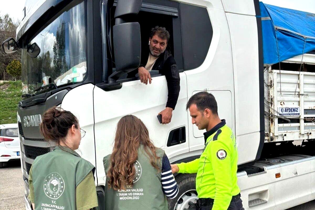 Erzincan’da Kurban Bayramı öncesinde denetimler başladı