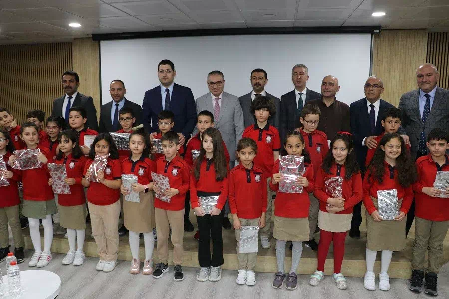 ERZİNCAN’DA KÜTÜPHANE HAFTASI ETKİNLİKLERİ BAŞLADI